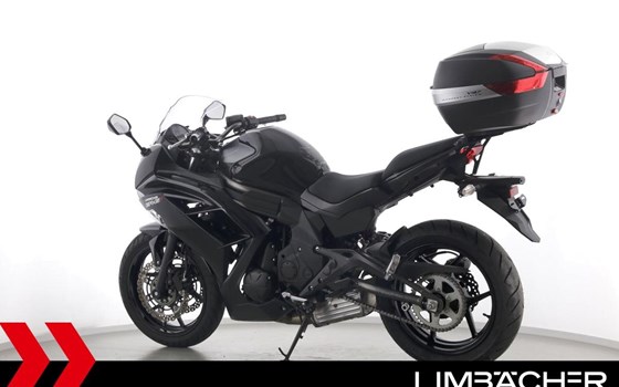 Gebrauchtmotorrad Kawasaki ER-6f - Bild 6