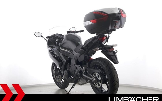 Gebrauchtmotorrad Kawasaki ER-6f - Bild 7