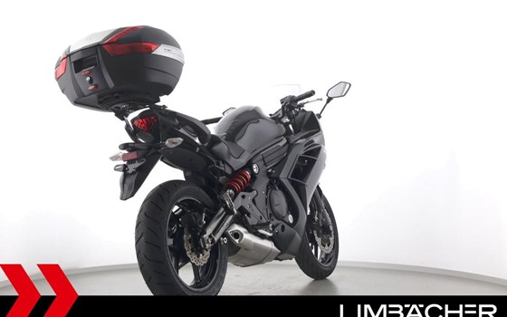 Gebrauchtmotorrad Kawasaki ER-6f - Bild 8