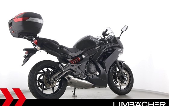 Gebrauchtmotorrad Kawasaki ER-6f - Bild 9