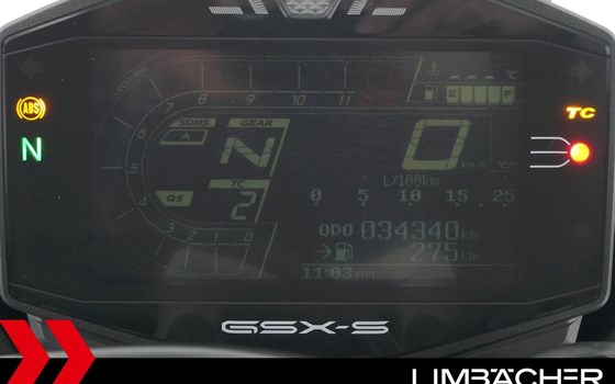 Gebrauchtmotorrad Suzuki GSX-S1000 - Bild 12