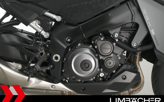 Gebrauchtmotorrad Suzuki GSX-S1000 - Bild 21