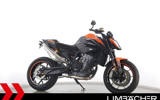 Gebrauchtmotorrad KTM 890 Duke - Bild 1