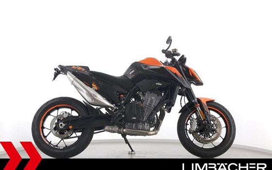 Gebrauchtmotorrad KTM 890 Duke - Bild 10