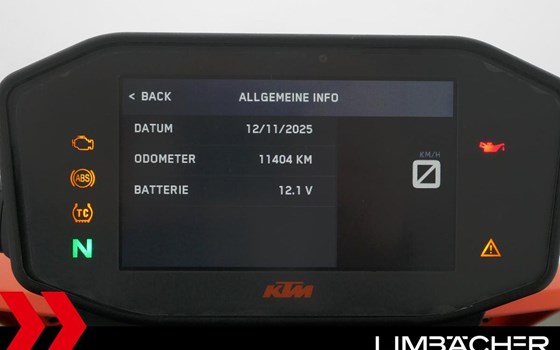 Gebrauchtmotorrad KTM 890 Duke - Bild 12