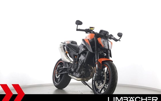 Gebrauchtmotorrad KTM 890 Duke - Bild 2