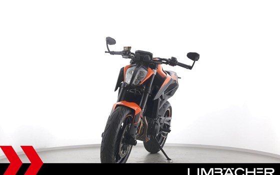 Gebrauchtmotorrad KTM 890 Duke - Bild 3