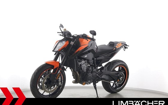 Gebrauchtmotorrad KTM 890 Duke - Bild 4