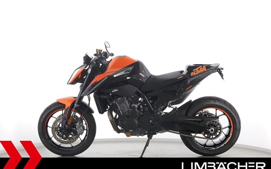 Gebrauchtmotorrad KTM 890 Duke - Bild 5