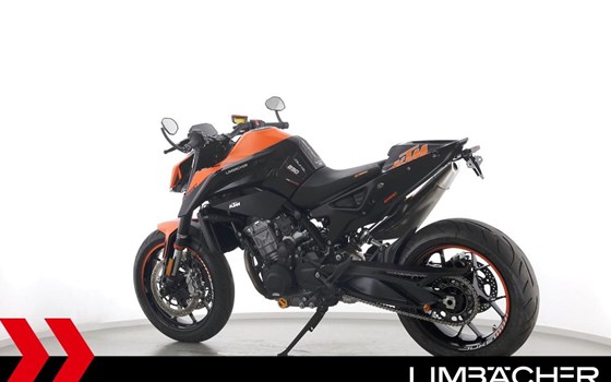 Gebrauchtmotorrad KTM 890 Duke - Bild 6