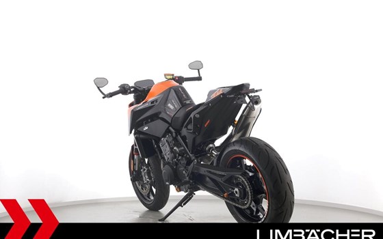 Gebrauchtmotorrad KTM 890 Duke - Bild 7
