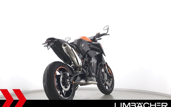 Gebrauchtmotorrad KTM 890 Duke - Bild 8