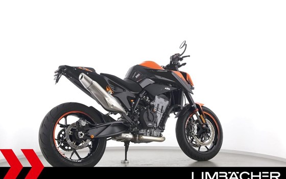 Gebrauchtmotorrad KTM 890 Duke - Bild 9