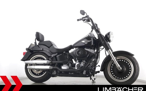 Gebrauchtmotorrad Harley-Davidson Softail Fat Boy FLFB - Bild 1