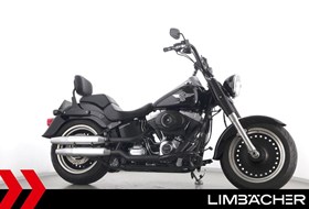 Harley-Davidson Softail Fat Boy FLFB