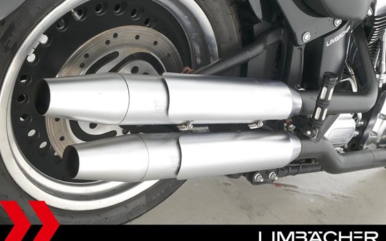 Gebrauchtmotorrad Harley-Davidson Softail Fat Boy FLFB - Bild 16