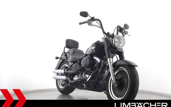 Gebrauchtmotorrad Harley-Davidson Softail Fat Boy FLFB - Bild 2