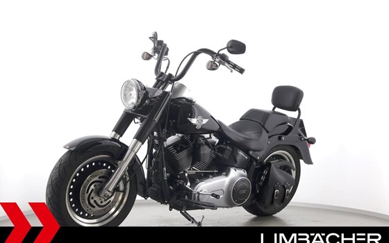 Gebrauchtmotorrad Harley-Davidson Softail Fat Boy FLFB - Bild 4