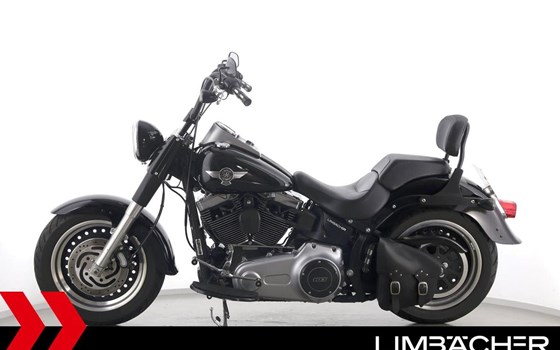 Gebrauchtmotorrad Harley-Davidson Softail Fat Boy FLFB - Bild 5