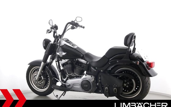 Gebrauchtmotorrad Harley-Davidson Softail Fat Boy FLFB - Bild 6
