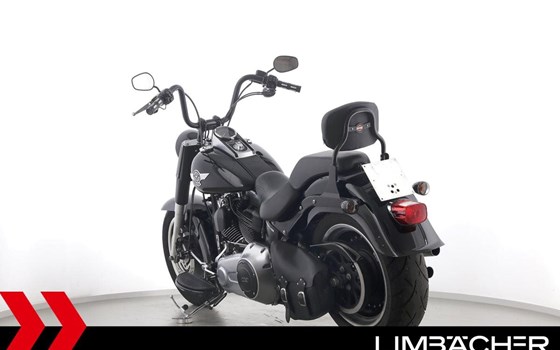 Gebrauchtmotorrad Harley-Davidson Softail Fat Boy FLFB - Bild 7