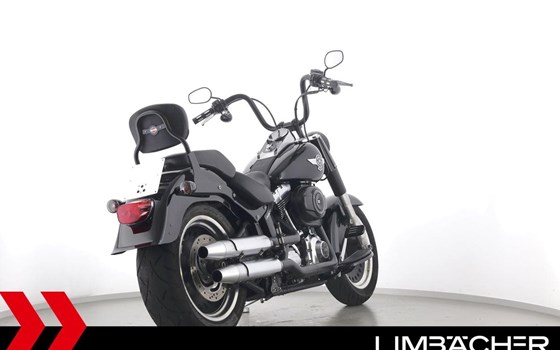 Gebrauchtmotorrad Harley-Davidson Softail Fat Boy FLFB - Bild 8