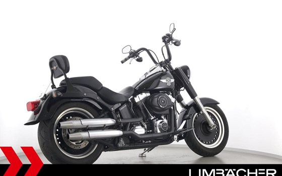 Gebrauchtmotorrad Harley-Davidson Softail Fat Boy FLFB - Bild 9
