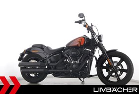 Harley-Davidson Softail Street Bob 114 FXBBS