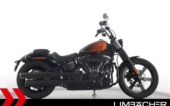 Gebrauchtmotorrad Harley-Davidson Softail Street Bob 114 FXBBS - Bild 10