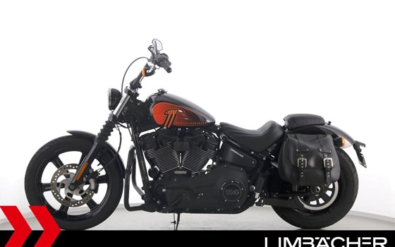 Gebrauchtmotorrad Harley-Davidson Softail Street Bob 114 FXBBS - Bild 5