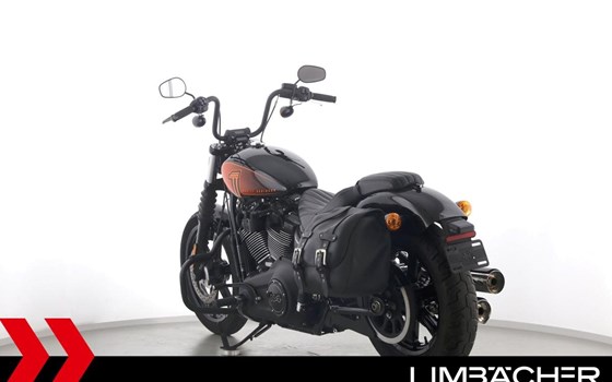 Gebrauchtmotorrad Harley-Davidson Softail Street Bob 114 FXBBS - Bild 7