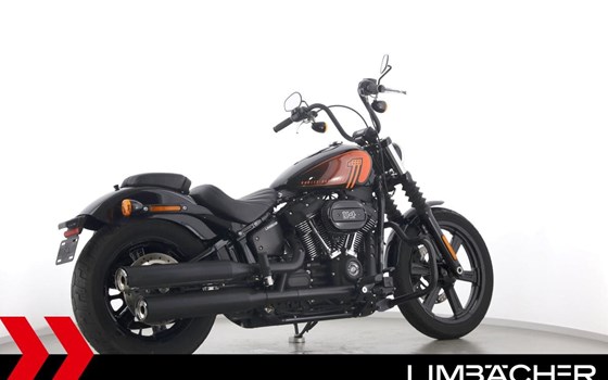 Gebrauchtmotorrad Harley-Davidson Softail Street Bob 114 FXBBS - Bild 9