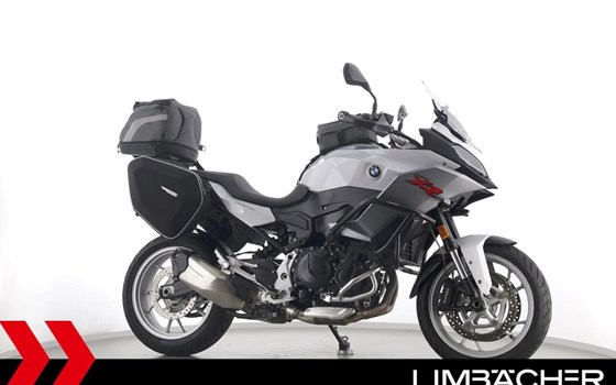 Gebrauchtmotorrad BMW F 900 XR - Bild 1