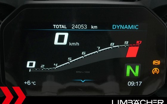 Gebrauchtmotorrad BMW F 900 XR - Bild 12