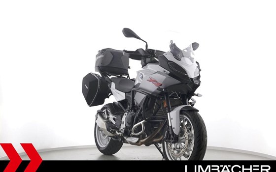 Gebrauchtmotorrad BMW F 900 XR - Bild 2