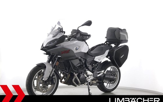 Gebrauchtmotorrad BMW F 900 XR - Bild 4