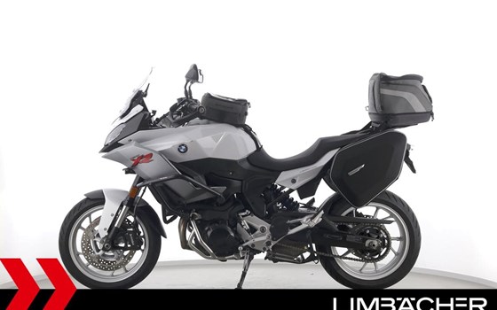 Gebrauchtmotorrad BMW F 900 XR - Bild 5