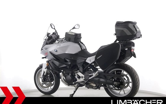 Gebrauchtmotorrad BMW F 900 XR - Bild 6
