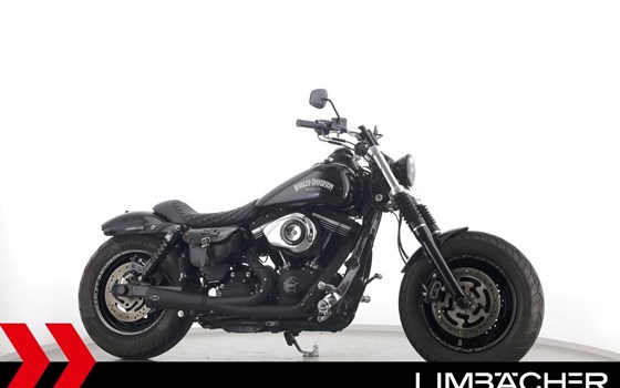 Gebrauchtmotorrad Harley-Davidson Dyna Fat Bob FXDF - Bild 1