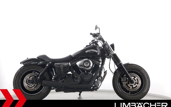 Gebrauchtmotorrad Harley-Davidson Dyna Fat Bob FXDF - Bild 10