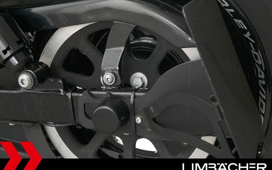 Gebrauchtmotorrad Harley-Davidson Dyna Fat Bob FXDF - Bild 16