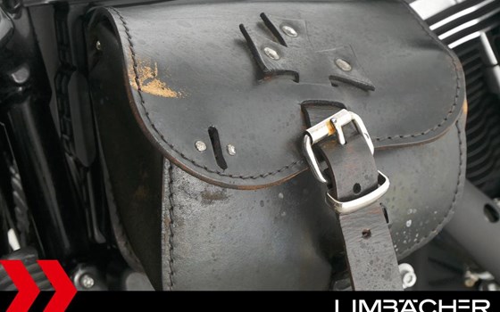 Gebrauchtmotorrad Harley-Davidson Dyna Fat Bob FXDF - Bild 19