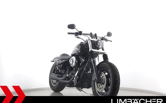 Gebrauchtmotorrad Harley-Davidson Dyna Fat Bob FXDF - Bild 2