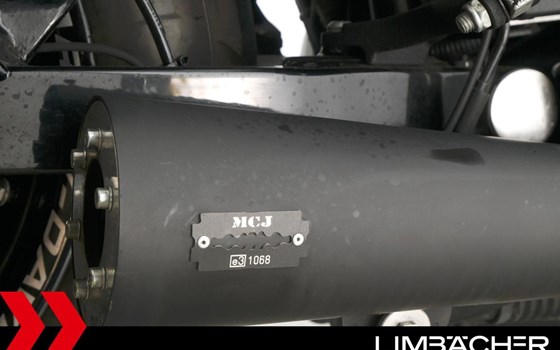 Gebrauchtmotorrad Harley-Davidson Dyna Fat Bob FXDF - Bild 20