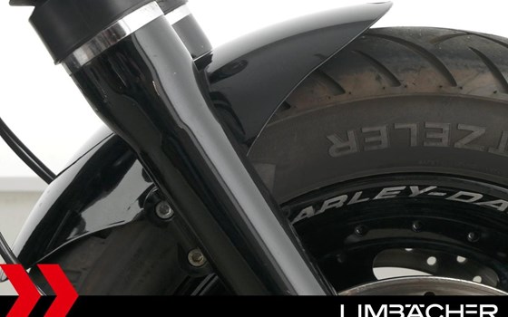 Gebrauchtmotorrad Harley-Davidson Dyna Fat Bob FXDF - Bild 24