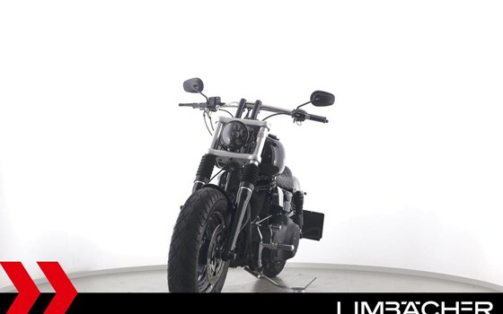 Gebrauchtmotorrad Harley-Davidson Dyna Fat Bob FXDF - Bild 3