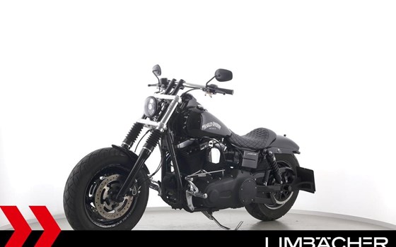 Gebrauchtmotorrad Harley-Davidson Dyna Fat Bob FXDF - Bild 4