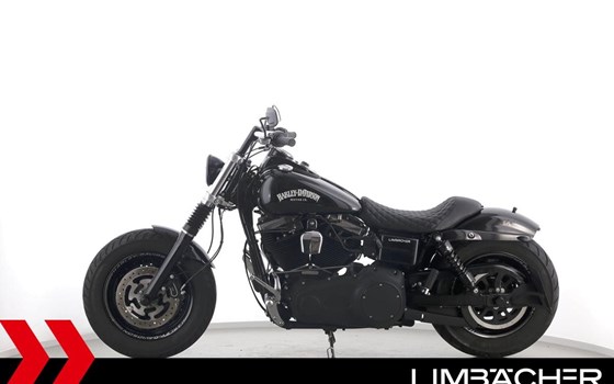 Gebrauchtmotorrad Harley-Davidson Dyna Fat Bob FXDF - Bild 5