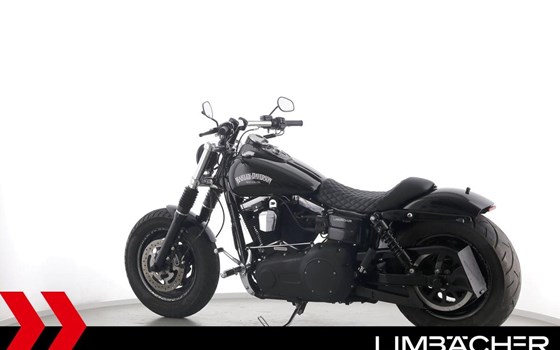 Gebrauchtmotorrad Harley-Davidson Dyna Fat Bob FXDF - Bild 6