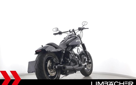 Gebrauchtmotorrad Harley-Davidson Dyna Fat Bob FXDF - Bild 8